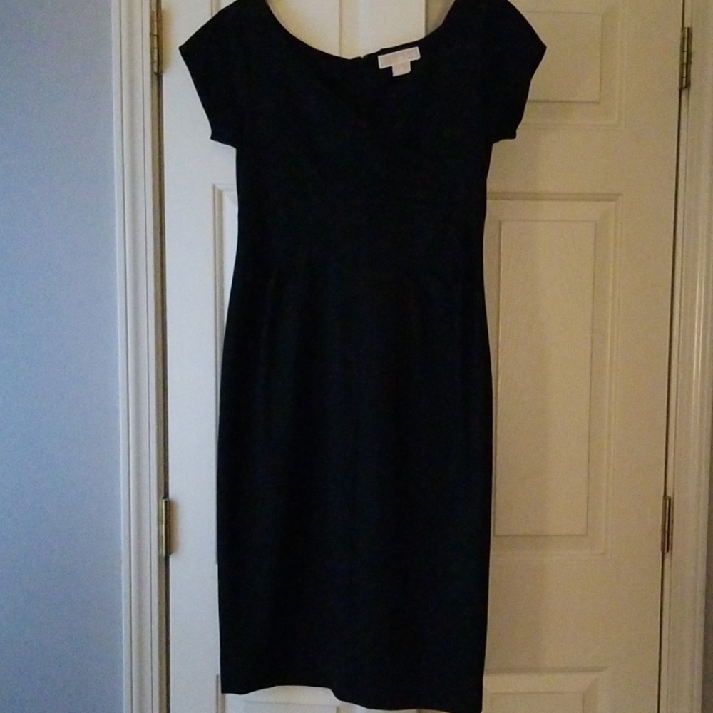 MICHAEL KORS BLACK DRESS